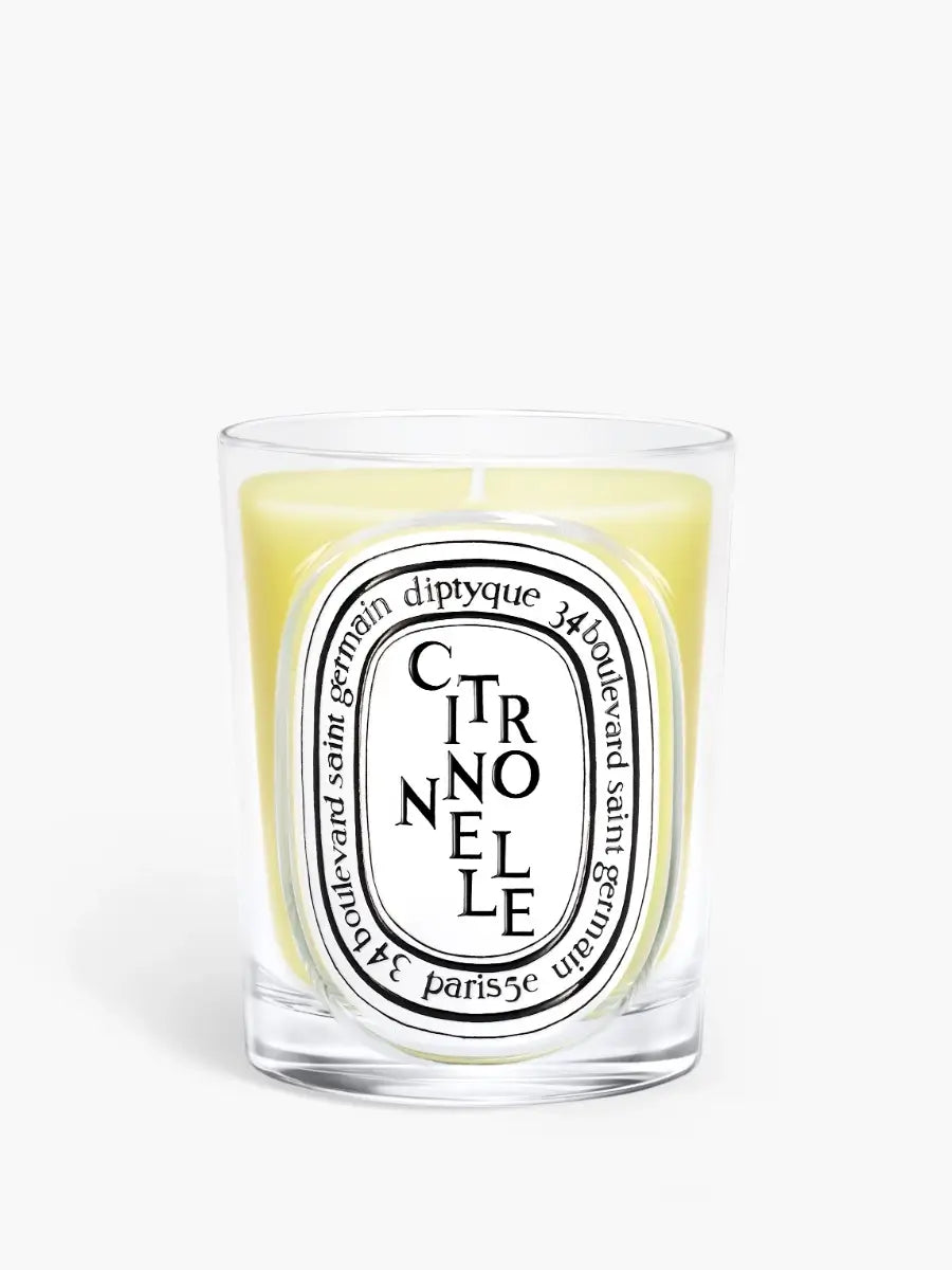 Diptyque Citronelle Candela Profumata