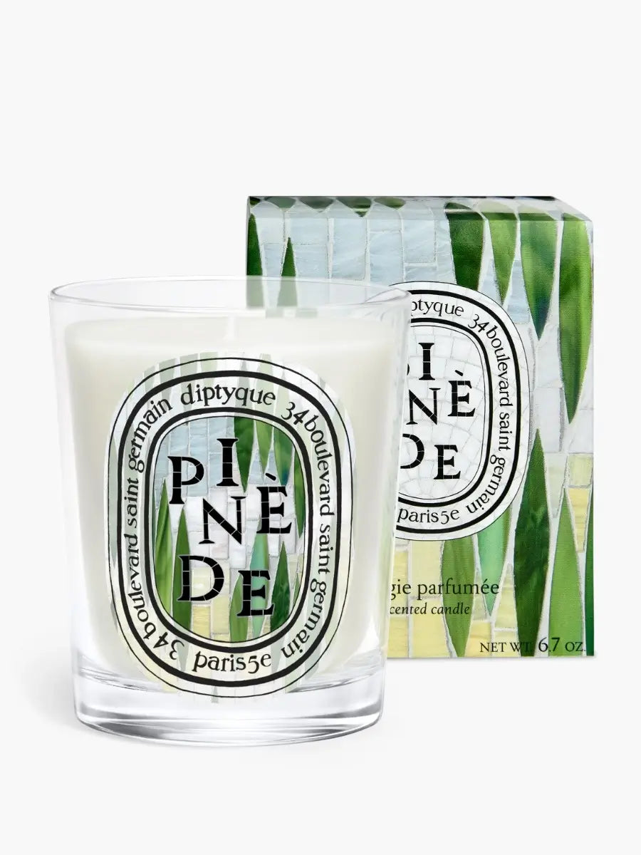 Diptyque Pinède Candela Profumata