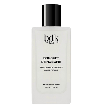 BDK Bouquet de Hongrie Profumo per Capelli - Tito Smalti - Profumo capelli