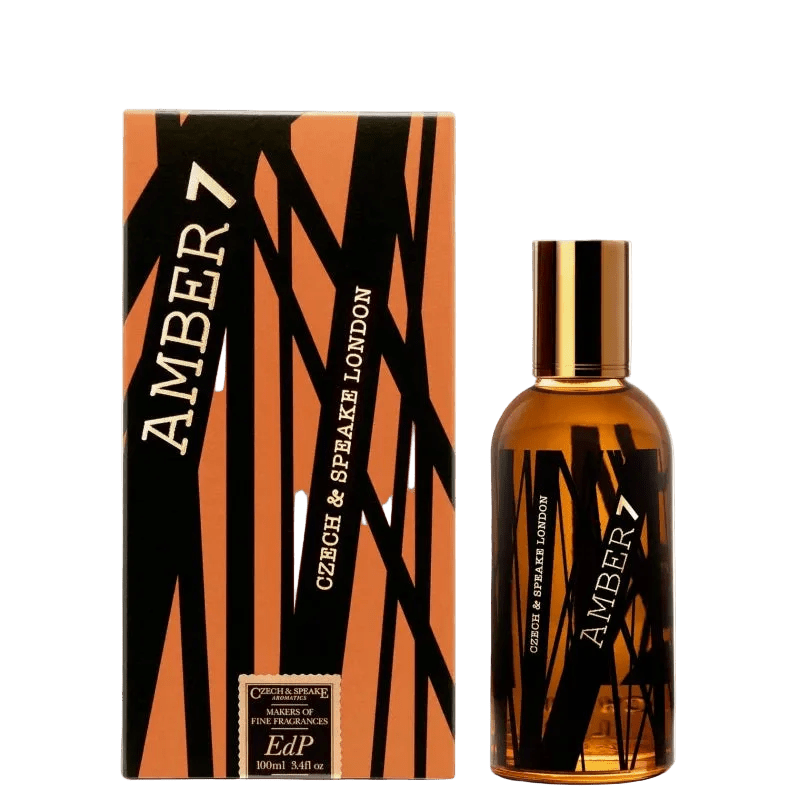Czech & Speake Amber 7 EdP - Tito Smalti-Profumo