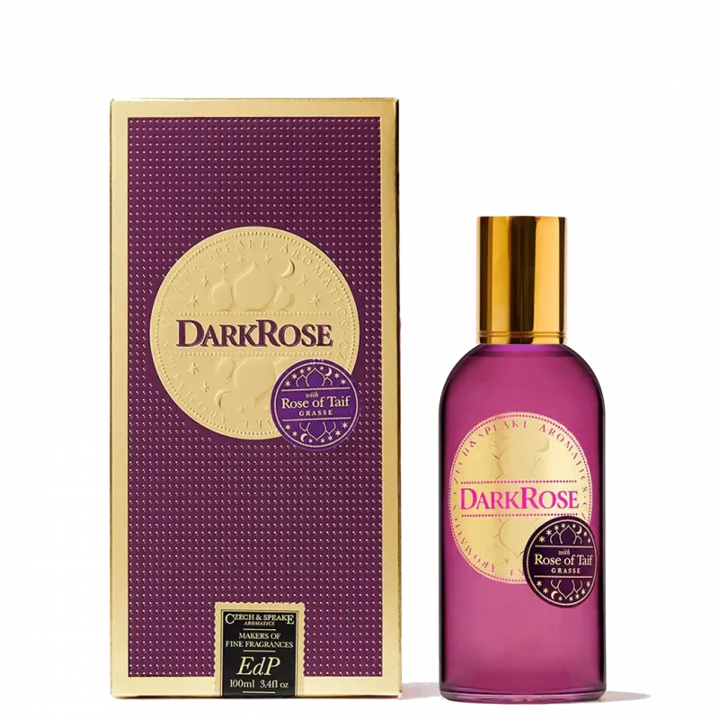 Czech & Speake Dark Rose EdP - Tito Smalti-Profumo