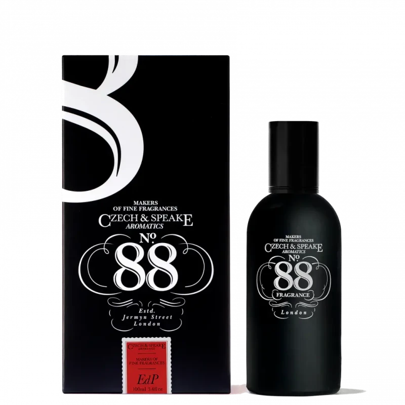 Czech & Speake N°88 EdP - Tito Smalti-Profumo