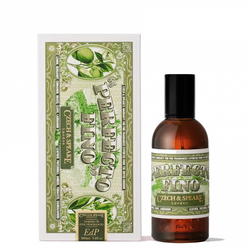 Czech & Speake Perfecto Fino EdP - Tito Smalti-Profumo