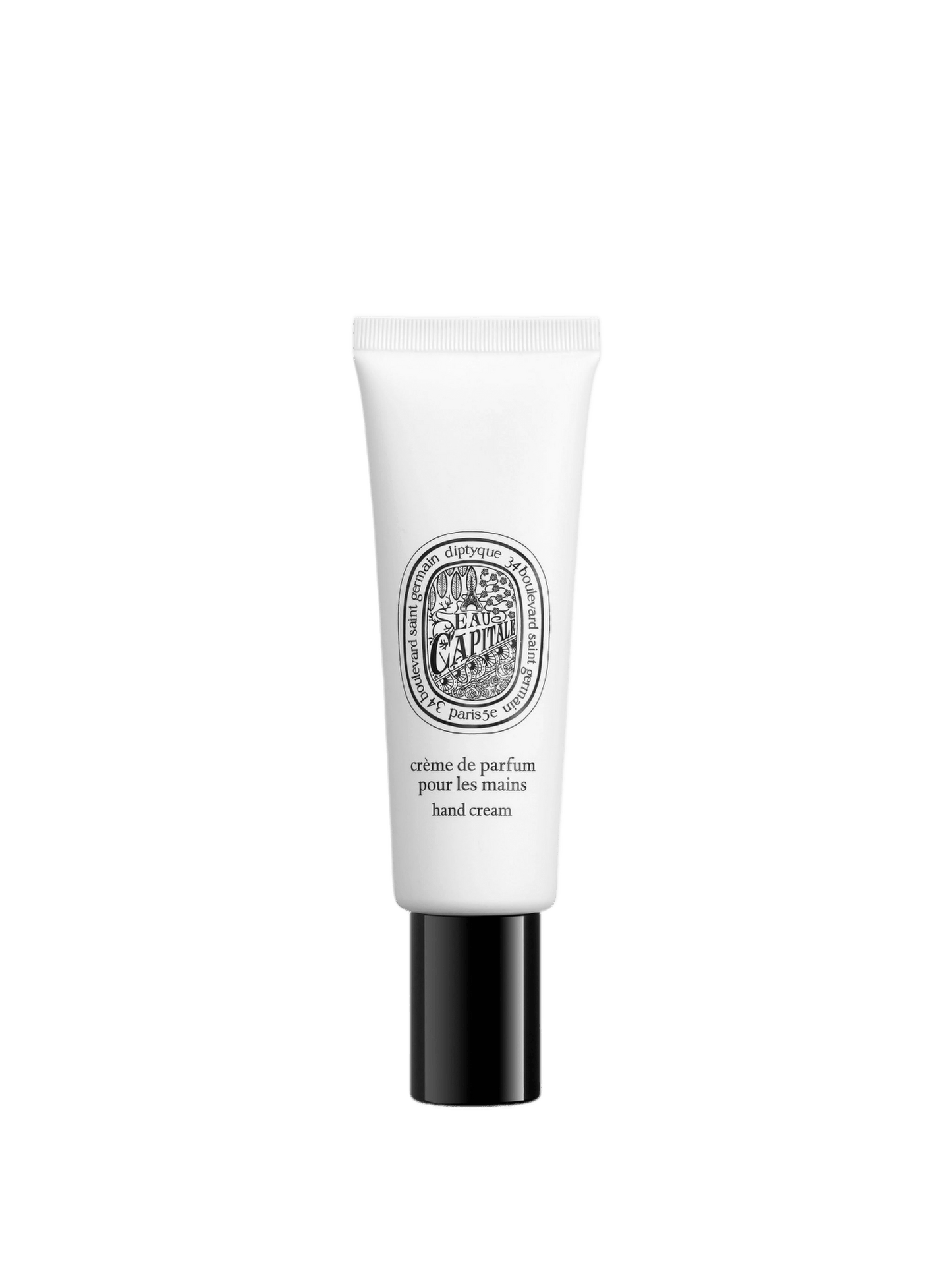 Diptyque Eau Capitale Crema Mani - Tito Smalti - Crema mani