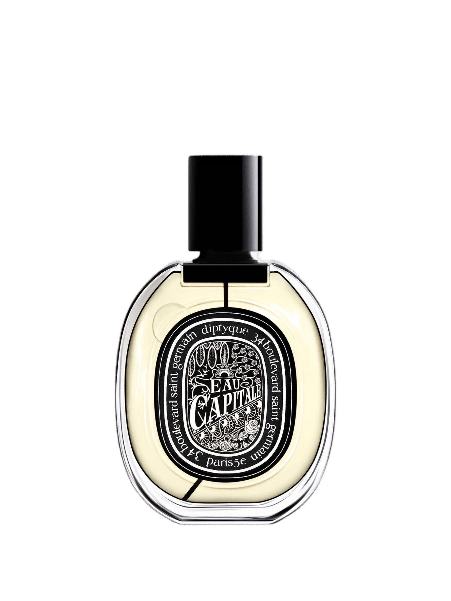 Diptyque Eau Capitale Eau de Parfum - Tito Smalti - Profumo