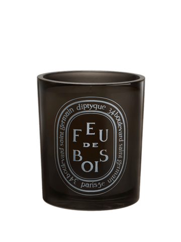 Diptyque Feu De Bois Candela Profumata - Tito Smalti - Candela