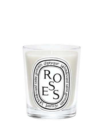 Diptyque Roses Candela Profumata - Tito Smalti - Candela
