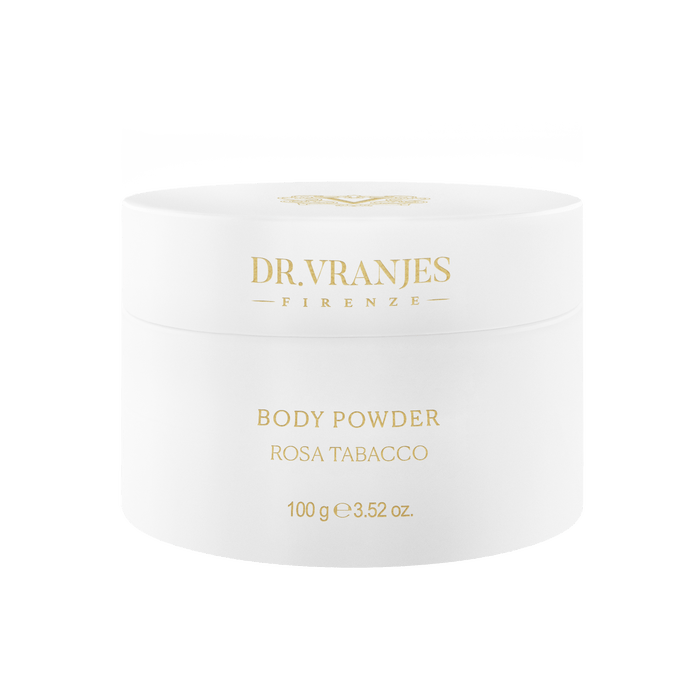 Dr.Vranjes Rosa Tabacco Body Powder - Tito Smalti - Crema corpo