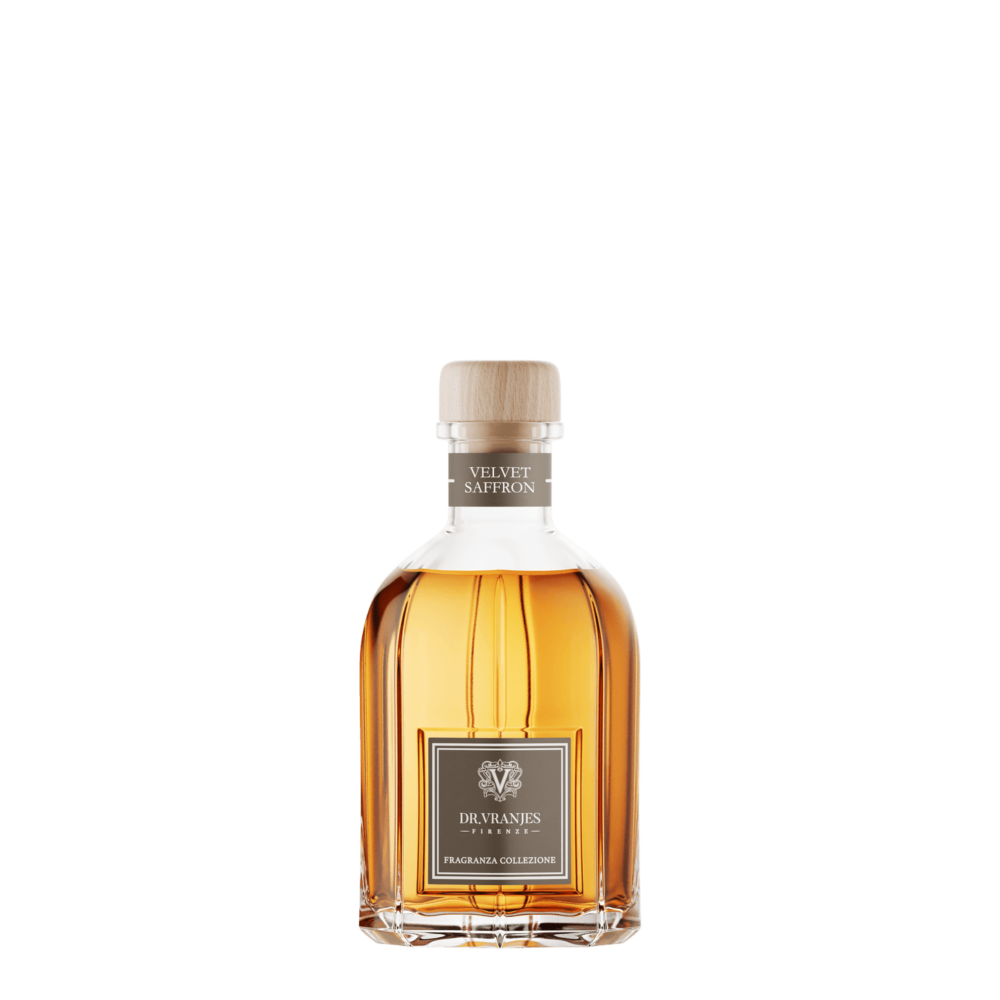 Dr.Vranjes Velvet Saffron Diffusore Ambiente - Tito Smalti - Profumatore
