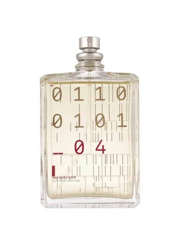 E04 Escentric Molecules Eau de Toilette - Tito Smalti - Profumo