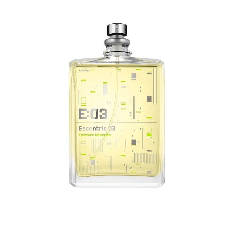 Escentric E03 Escentric Molecules Eau de Toilette - Tito Smalti - Profumo