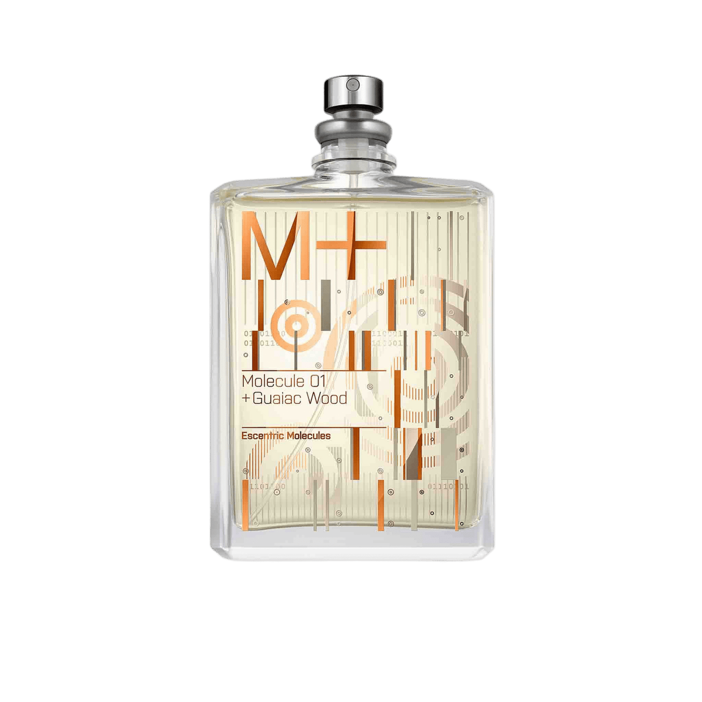 Escentric Molecules M01+Guaiac Wood Eau de Toilette - Tito Smalti - Profumo