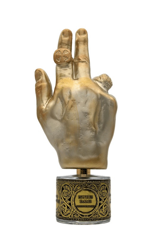 Filippo Sorcinelli NOTRE DAME NOTTE DI NATALE EdP - Tito Smalti - Profumo