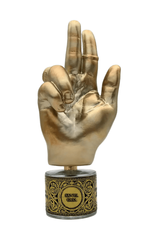 Filippo Sorcinelli SANTA CASA EdP - Tito Smalti - Profumo