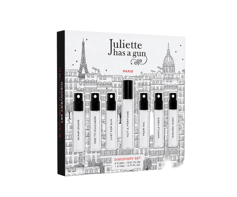 JHAG Discovery Set - Tito Smalti-Profumo