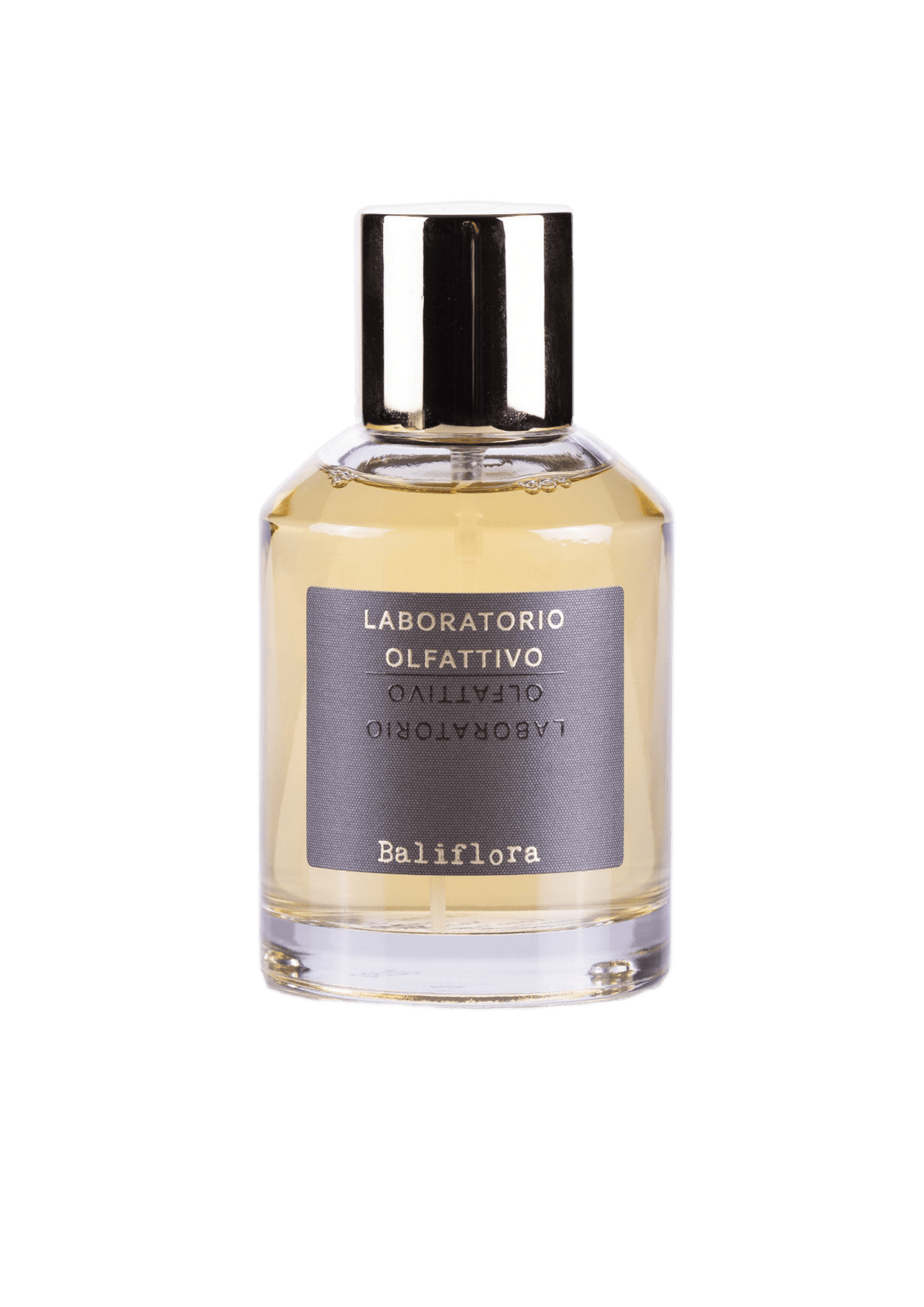 Laboratorio Olfattivo Baliflora Eau de Parfum - Tito Smalti - Profumo