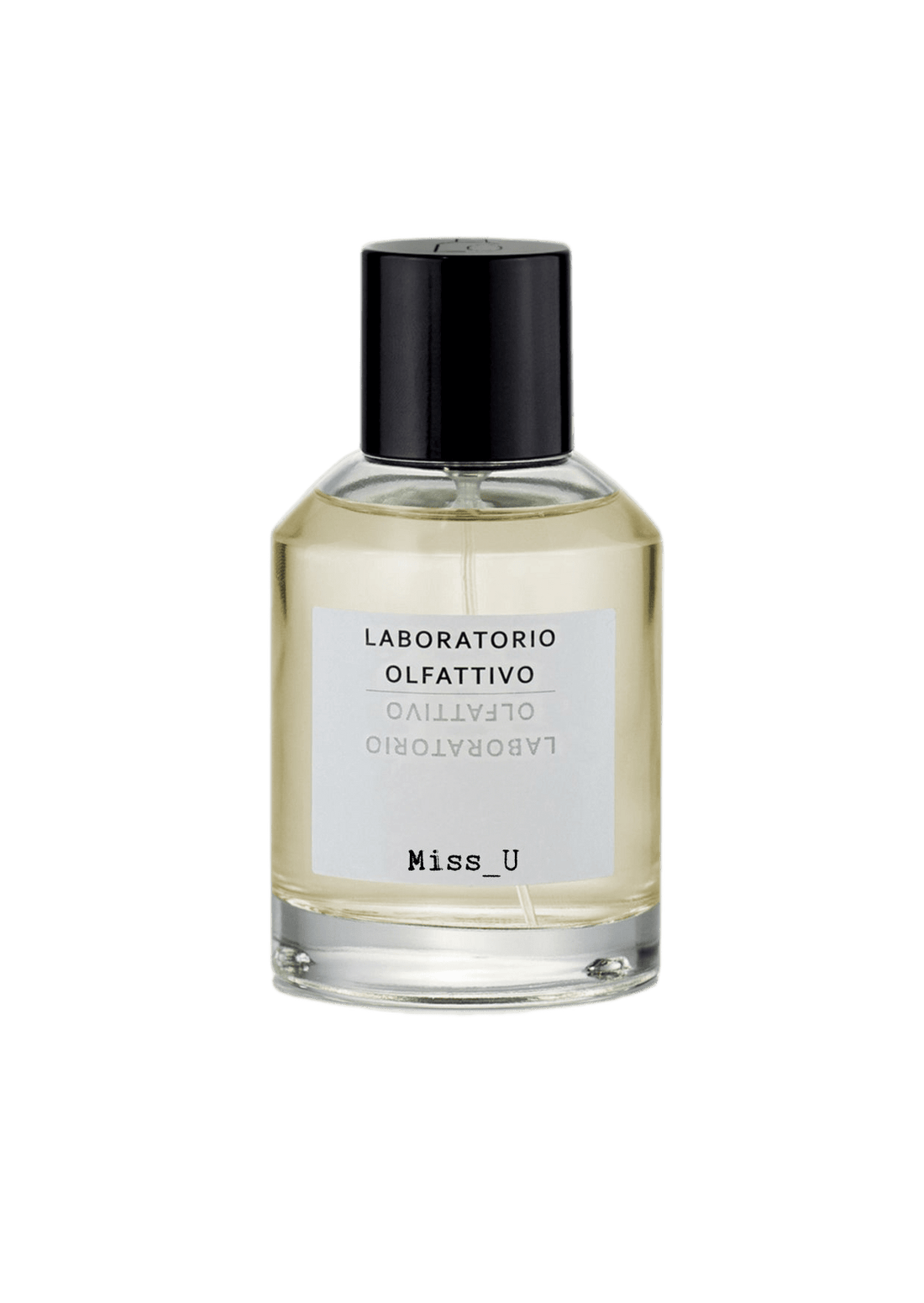 Laboratorio Olfattivo Miss_U Eau de Parfum - Tito Smalti - Profumo