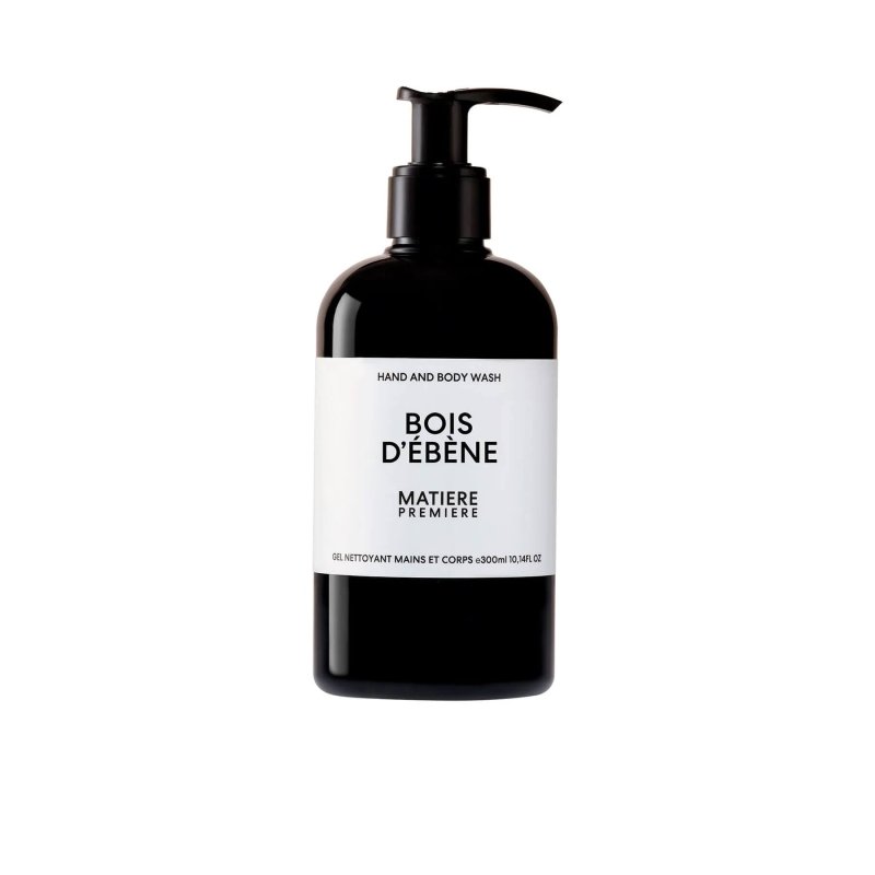 Matiere Premiere Bois D’Ebene Gel Mani e Corpo - Tito Smalti - Doccia