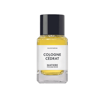 Matiere Premiere Cologne Cedrat Eau de Parfum - Tito Smalti - Profumo