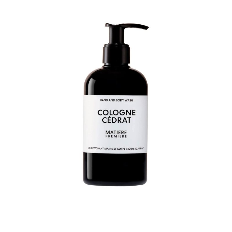 Matiere Premiere Cologne Cedrat Gel Mani e Corpo - Tito Smalti - Doccia