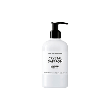 Matiere Premiere Crystal Saffron Lozione Mani e Corpo - Tito Smalti - Crema corpo