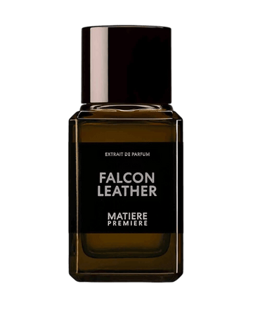 Matiere Premiere Falcon Leather Extrait de Parfum - Tito Smalti - Profumo