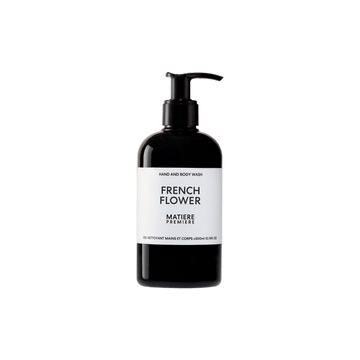 Matiere Premiere French Flower Gel Mani e Corpo - Tito Smalti - Doccia
