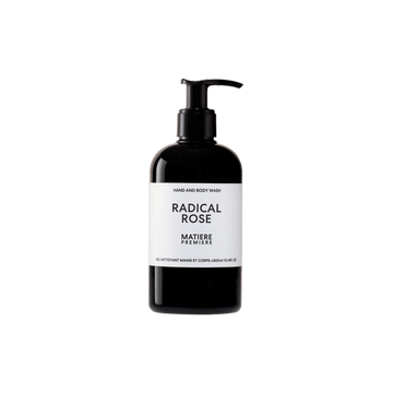Matiere Premiere Radical Rose Gel Mani e Corpo - Tito Smalti - Doccia