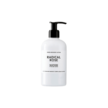 Matiere Premiere Radical Rose Lozione Mani e Corpo - Tito Smalti - Crema corpo