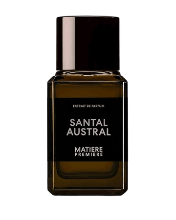 Matiere Premiere Santal Austral Extrait de Parfum - Tito Smalti - Profumo
