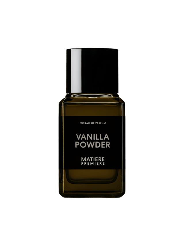Matiere Premiere Vanilla Powder Extrait de Parfum - Tito Smalti -