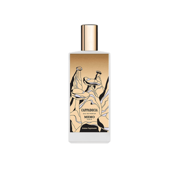 MEMO Cappadocia Eau de Parfum - Tito Smalti - Profumo