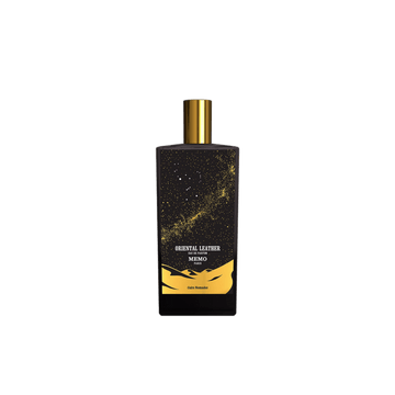 MEMO Oriental Leather Eau de Parfum - Tito Smalti - Profumo