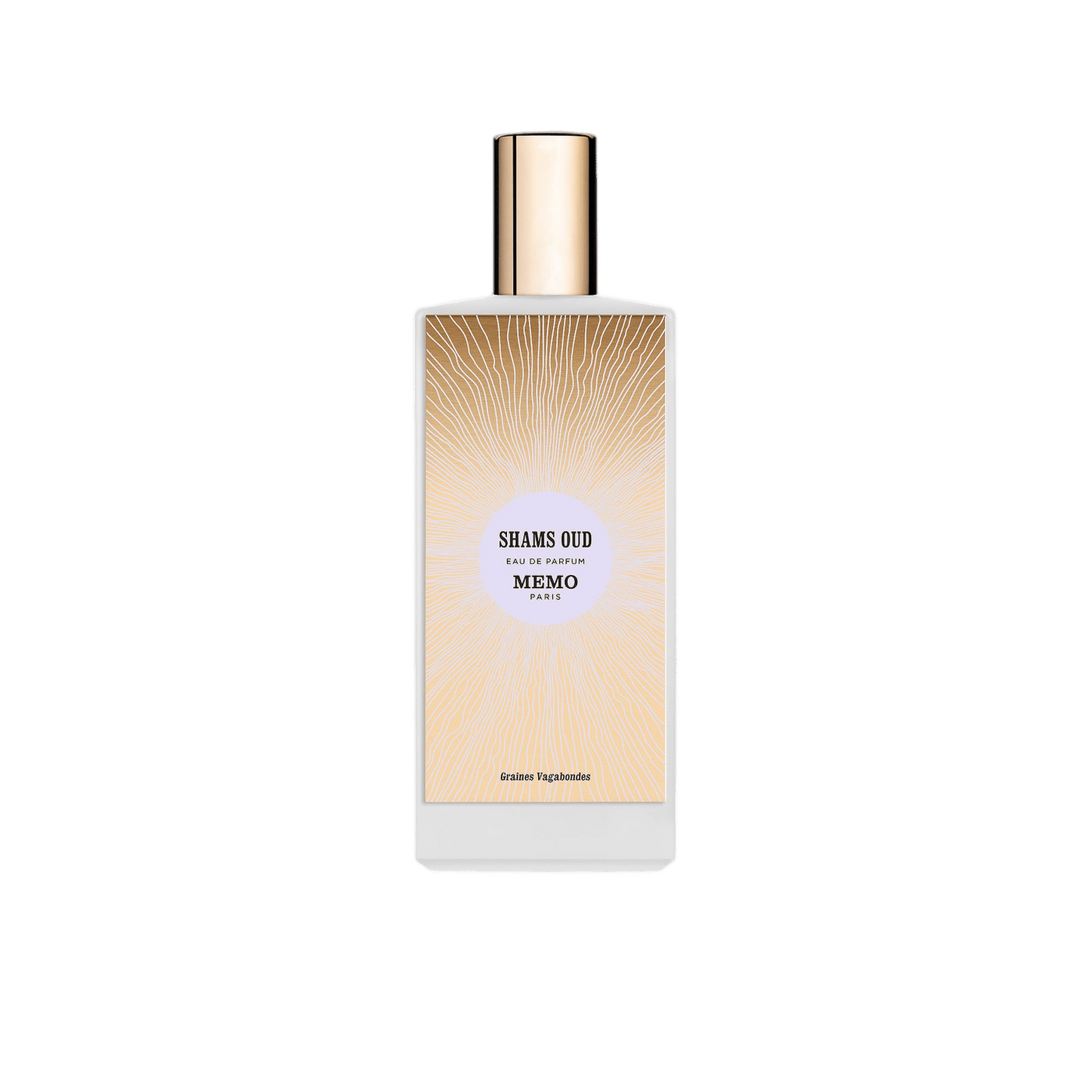 MEMO Shams Oud Eau de Parfum - Tito Smalti - Profumo