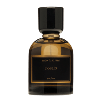 Meo Fusciuni L’OBLÌO Parfum - Tito Smalti - Profumo