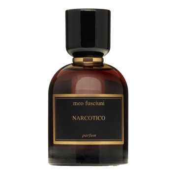 Meo Fusciuni NARCOTICO Parfum - Tito Smalti - Profumo
