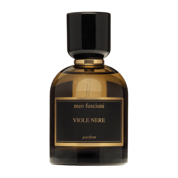 Meo Fusciuni VIOLE NERE Parfum - Tito Smalti - Profumo