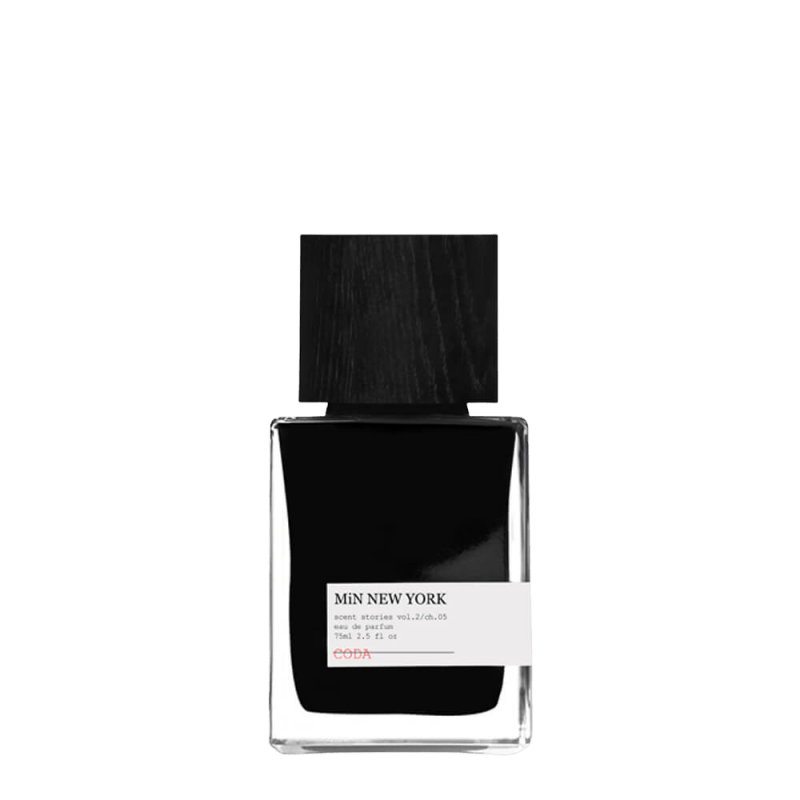 MIN NEW YORK Coda Eau de Parfum - Tito Smalti - Profumo