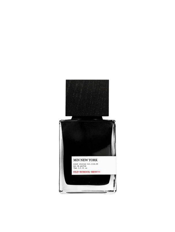 MIN NEW YORK Old School Bench Eau de Parfum - Tito Smalti - Profumo
