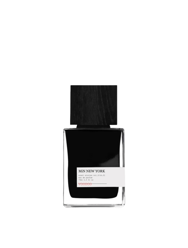 MIN NEW YORK Voodoo Eau de Parfum - Tito Smalti - Profumo
