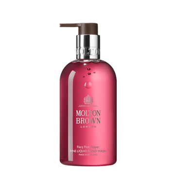 Molton Brown Fiery Pink Pepper Hand Wash - Tito Smalti - Sapone