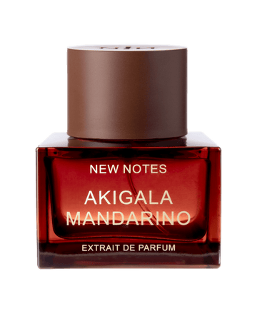 NEW NOTES Akigala Mandarino XDP - Tito Smalti - Profumo