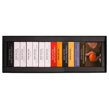 NEW NOTES Discovery Kit - Tito Smalti - Profumo