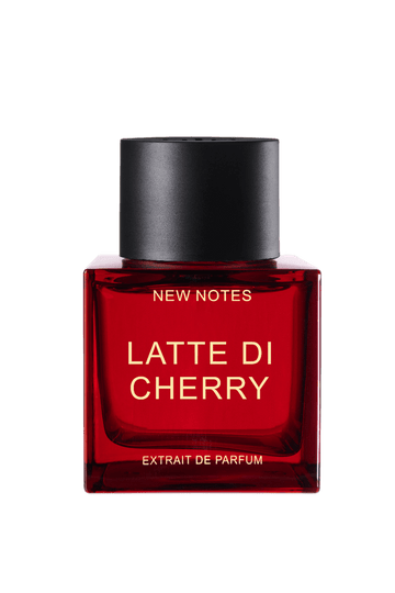 NEW NOTES Latte di Cherry XDP - Tito Smalti - Profumo