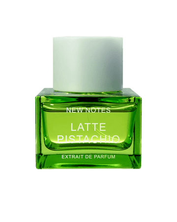 NEW NOTES Latte Pistachio XDP - Tito Smalti - Profumo