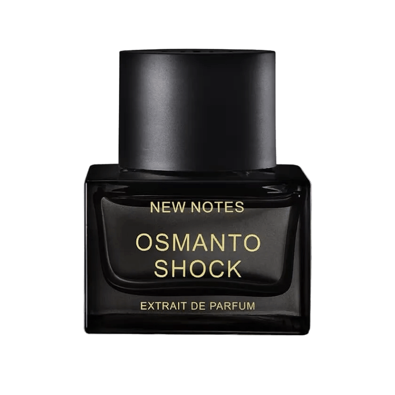 NEW NOTES Osmanto Shock XDP - Tito Smalti - Profumo
