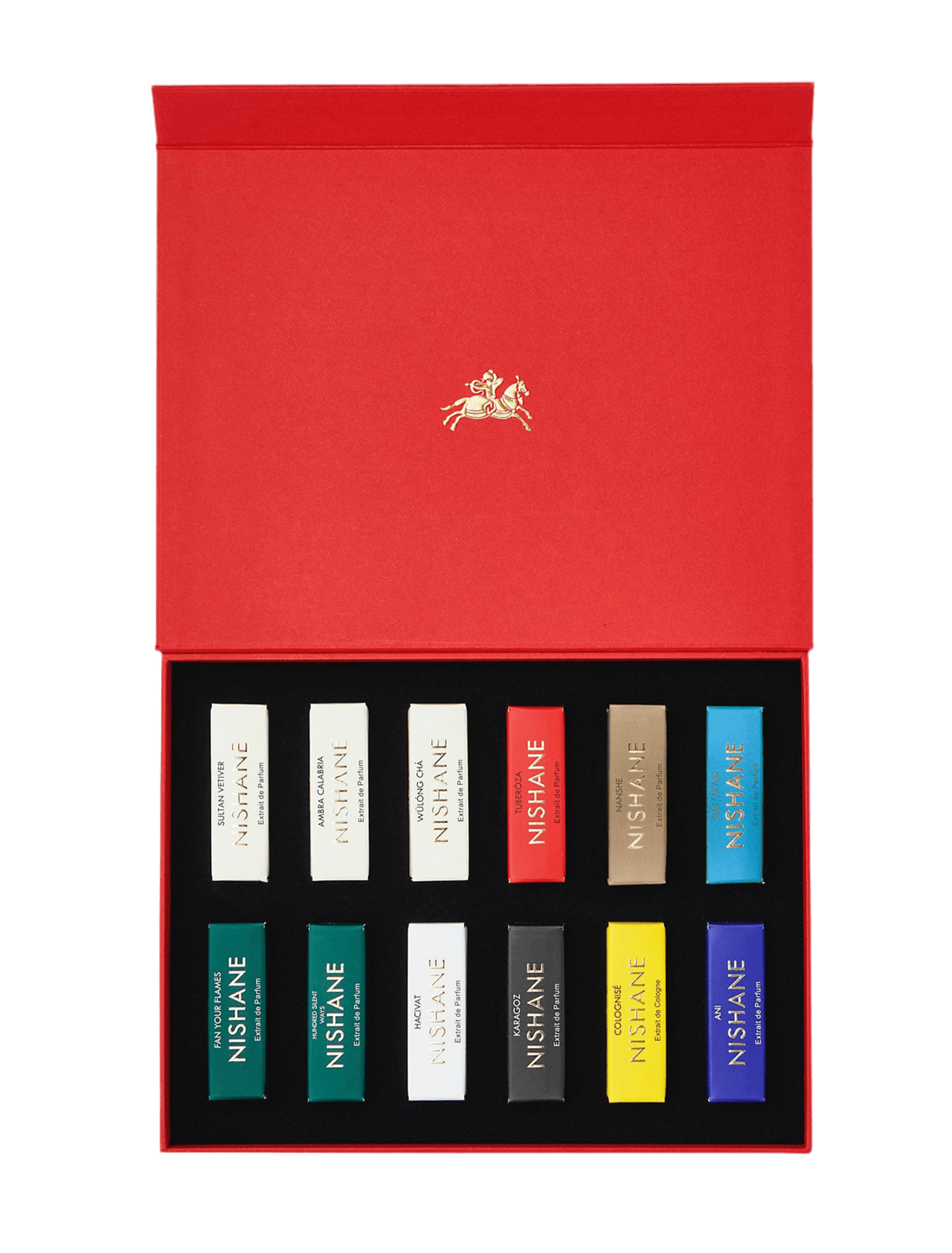 Nishane Discovery Set 12x2ml - Tito Smalti - Profumo