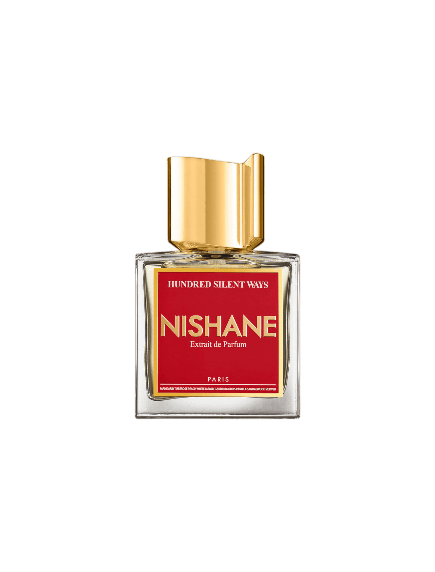 Nishane Hundred Silent Ways Extrait de Parfum - Tito Smalti - Profumo