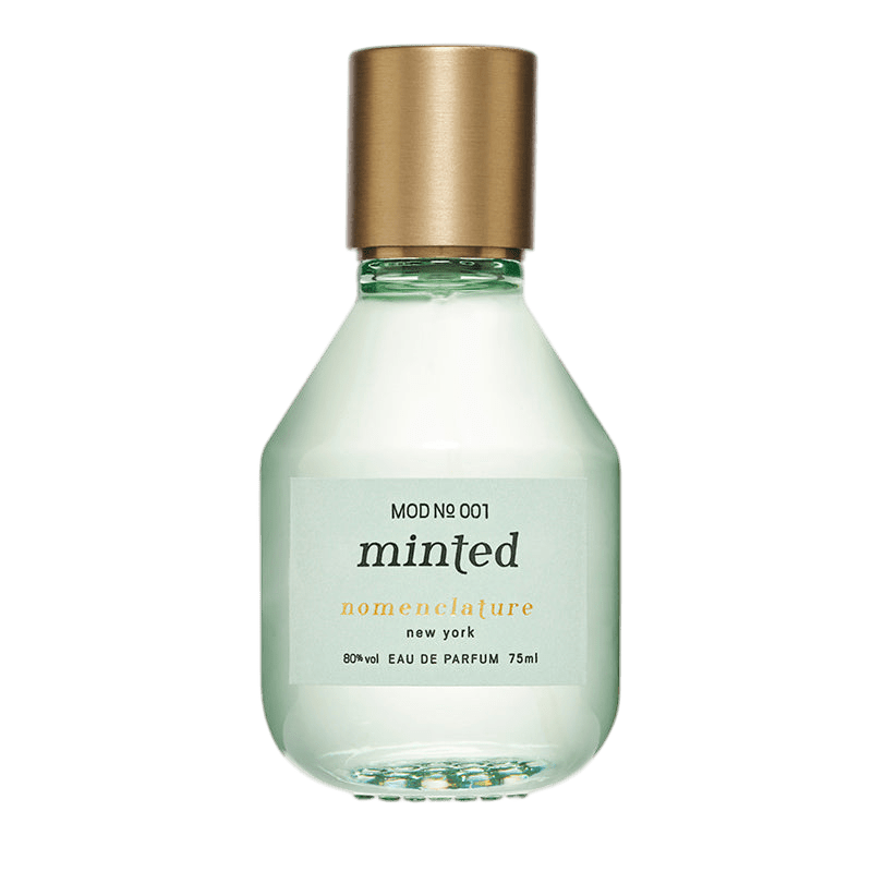 Nomenclature Minted Eau de Parfum - Tito Smalti - Profumo