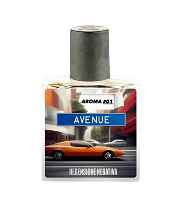 Recensione Negativa Avenue Aroma 01 Extrait - Tito Smalti - Profumo